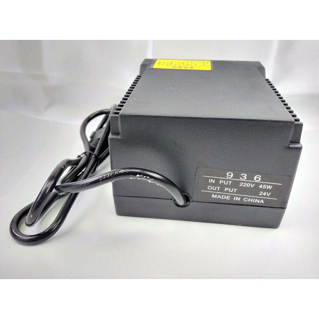 SOLDER STATION 936A 60W 24V DIGITAL PENGATUR SUHU