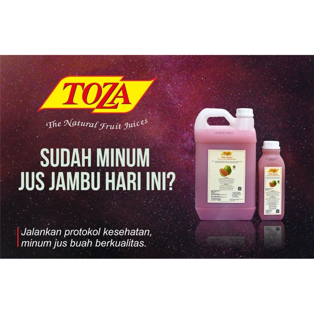 Jual Jus Toza Liter Shopee Indonesia