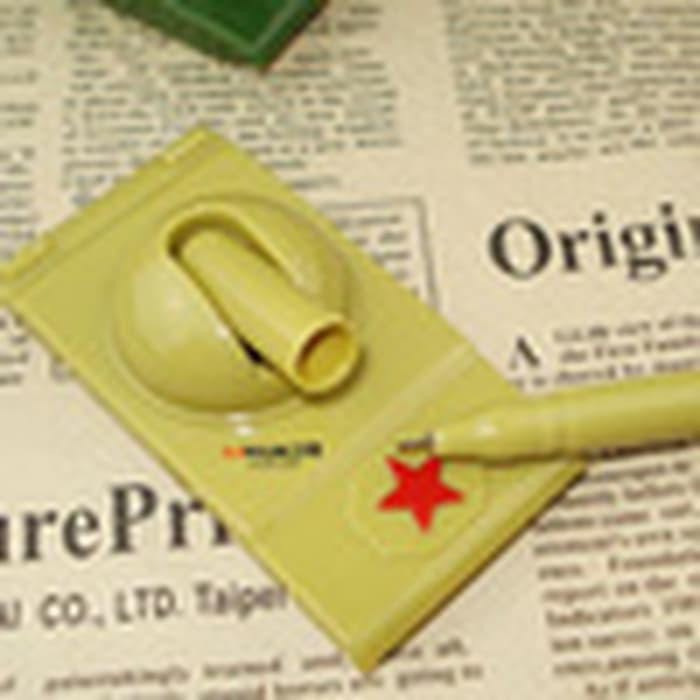 

PULPEN BERBENTUK TANK / PANSER PAKET HEMAT