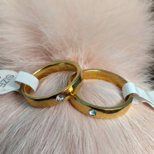 CINCIN COUPLE UKIR NAMA