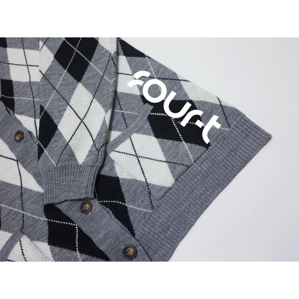 KARDIGAN Tría Chrómata/Tría Chrómata CARDIGAN-5