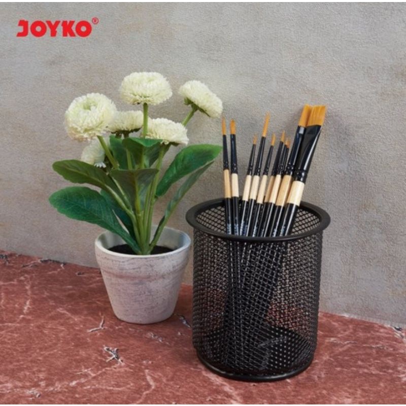 

mg Kuas Lukis Joyko Nylon Brush set BR-9