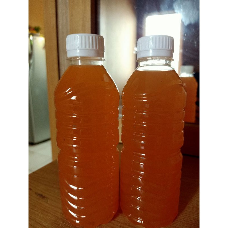 

Sirup Markisa - HOMEMADE