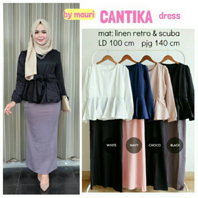Cantika dress
