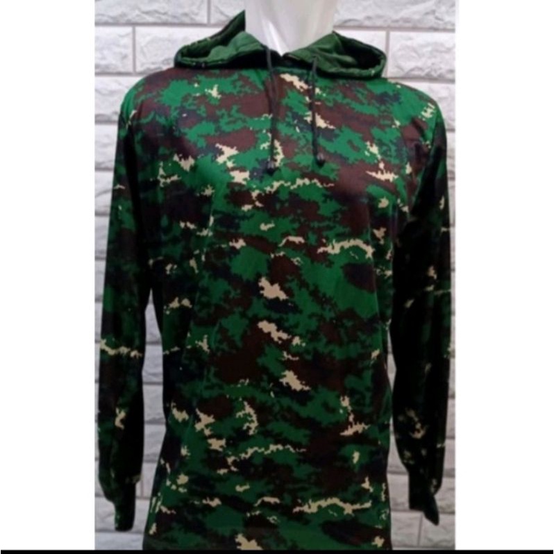 SWITER  LORENG ARMY/HODIE OLAHRAGA