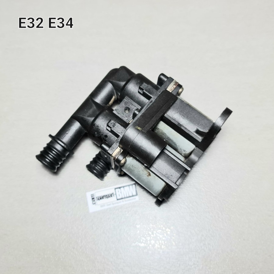 Heater Water Valve Radiator BMW E32 E34