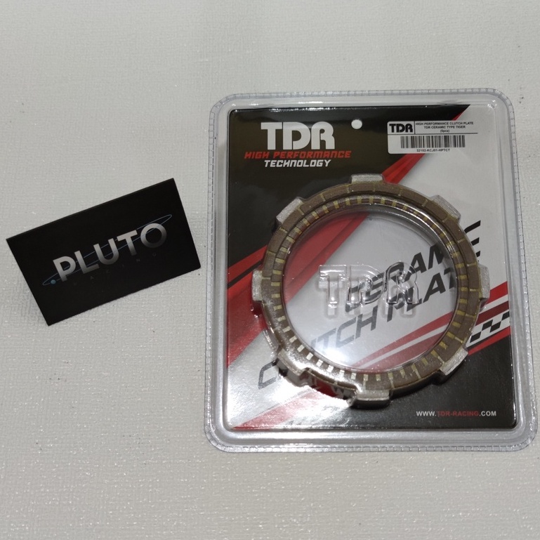 KAMPAS KOPLING TIGER TDR RACING