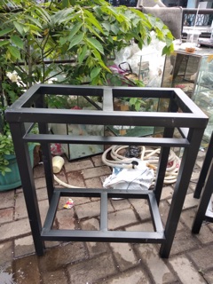  RAK  AQUARIUM  HOLO  4x4 UKURAN 60x30 cm Shopee Indonesia