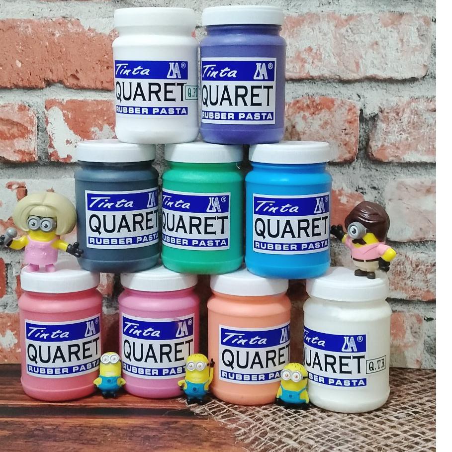 

Terbaik PASTA RUBBER WARNA QUARET 250 GRAM