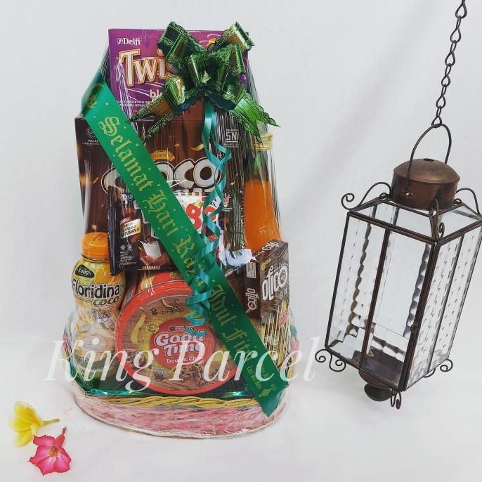 

Parcel Lebaran / Parcel Idul Fitri / Parse Hari Raya