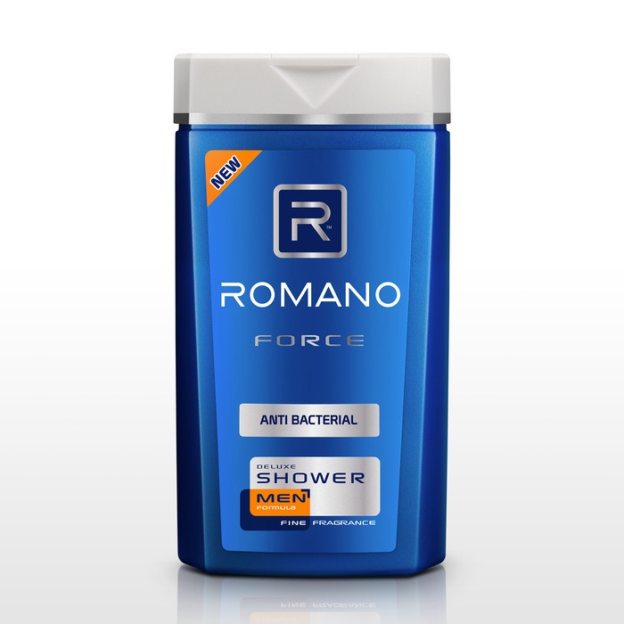 

Ge602Gt Romano Bodywash Force Bottle 200Ml Buy 2 Get 1 Ds5545101