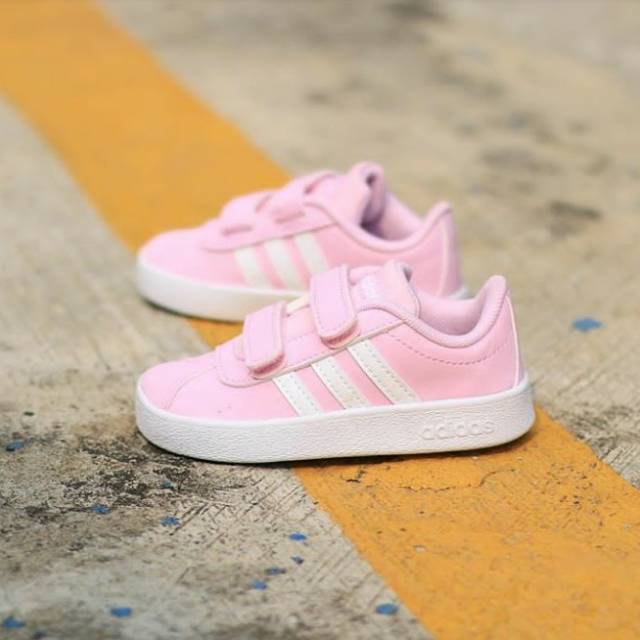 ADIDAS VL COURT 2.0 CMF KIDS
