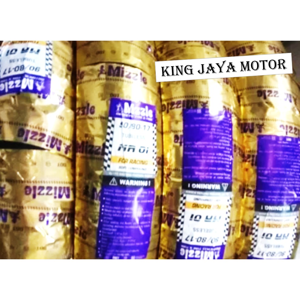 BAN MIZZLE MR01 UKURAN 90-80-17