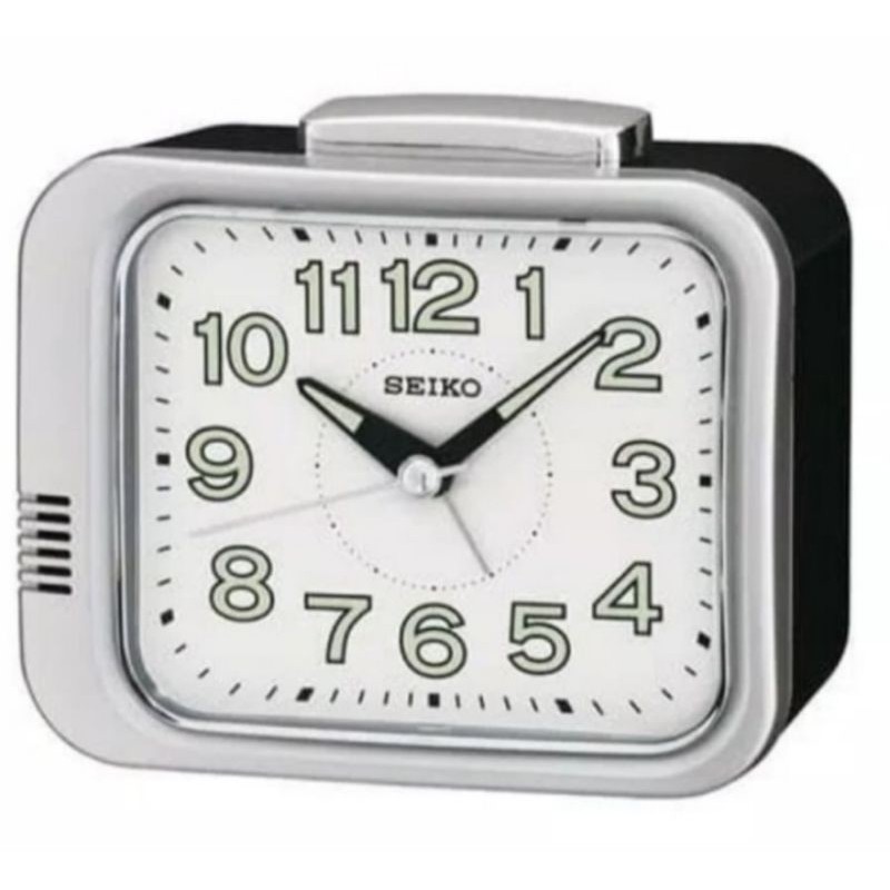 seiko Qhk028#weker Seiko qhk028s#QHK028S#jam alarm Qhk028s#alarm clock Seiko qhk028s