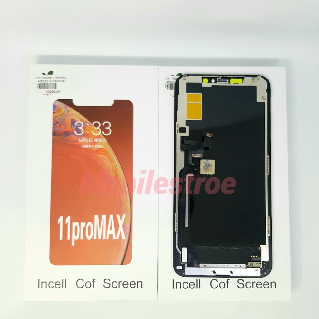 LCD + TOUCHSCREEN IP 11 PRO MAX INCELL (MEREK RJ)