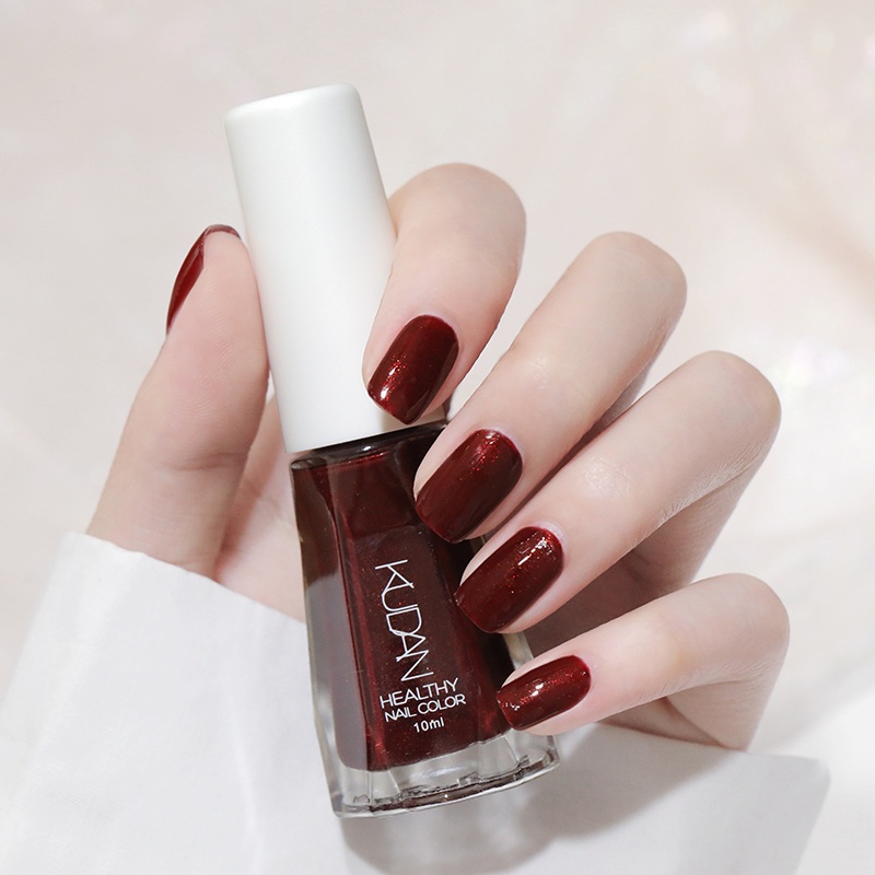 URRACX Kutek Kutek Peel Off kuteks halal muslimah Kutek Halal-N11