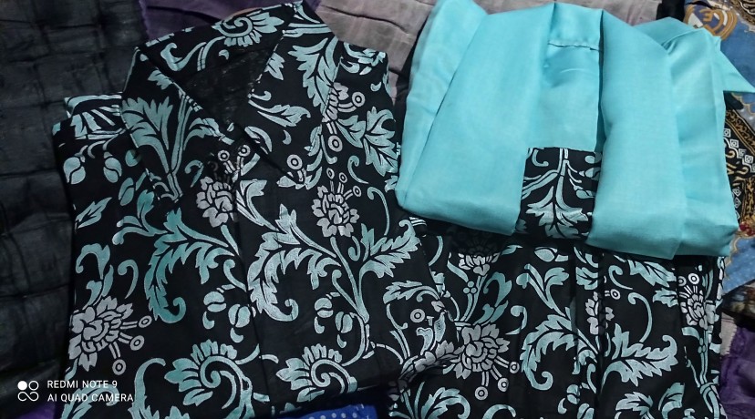 Batik Couple Rovella Lilit Sarimbit Kutubaru