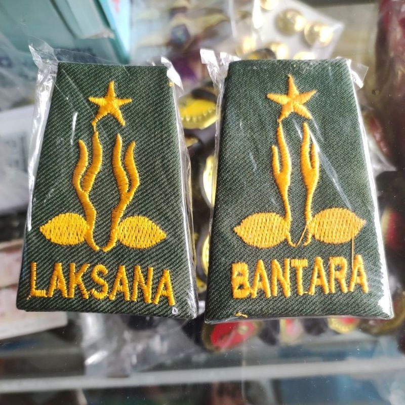 Bet Bantara/Laksana (TKU PENEGAK) Harga 1 pasang