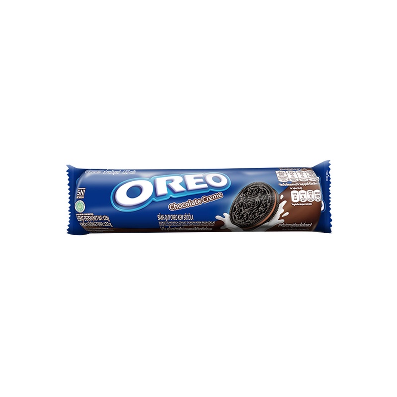 

Kraft Sandwich Oreo Chocolate Creme 137G - Alhanan/04