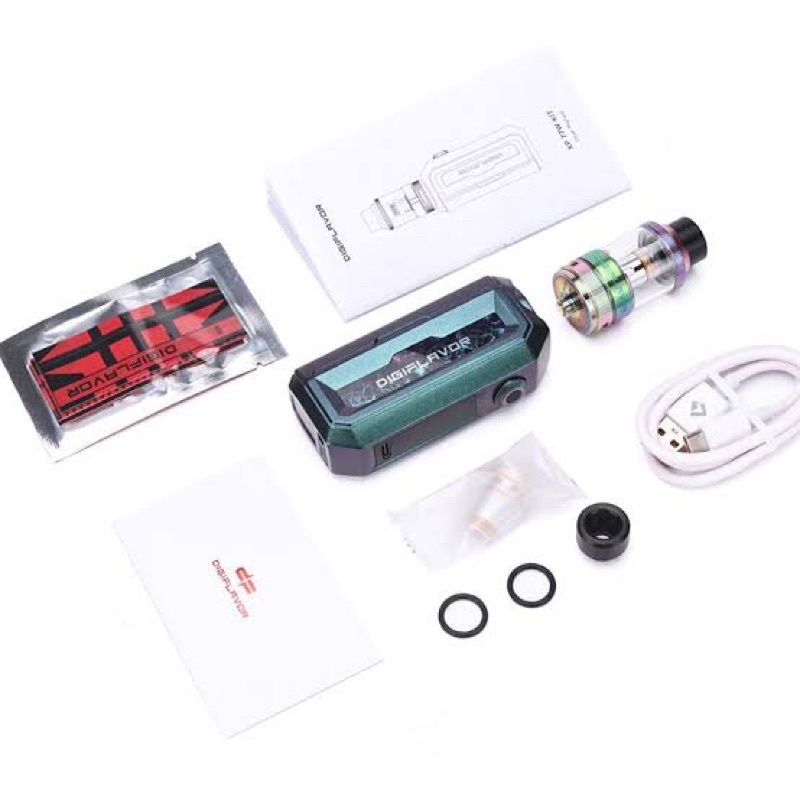 Digiflavor XP Kit 77W External Battery