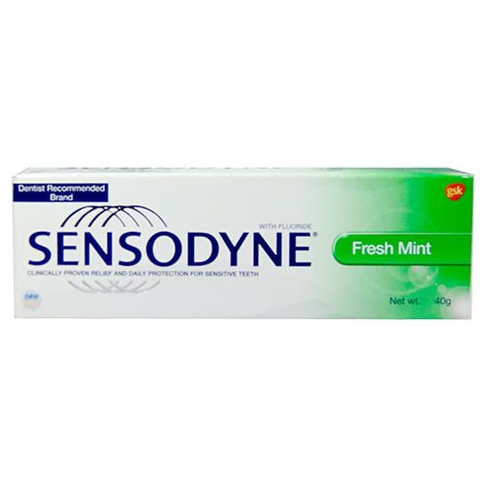 Sensodyne Fresh Mint 50Gr