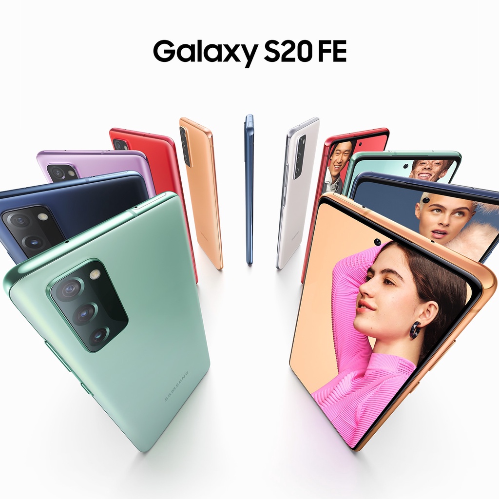Samsung Galaxy S20 FE 8/256GB