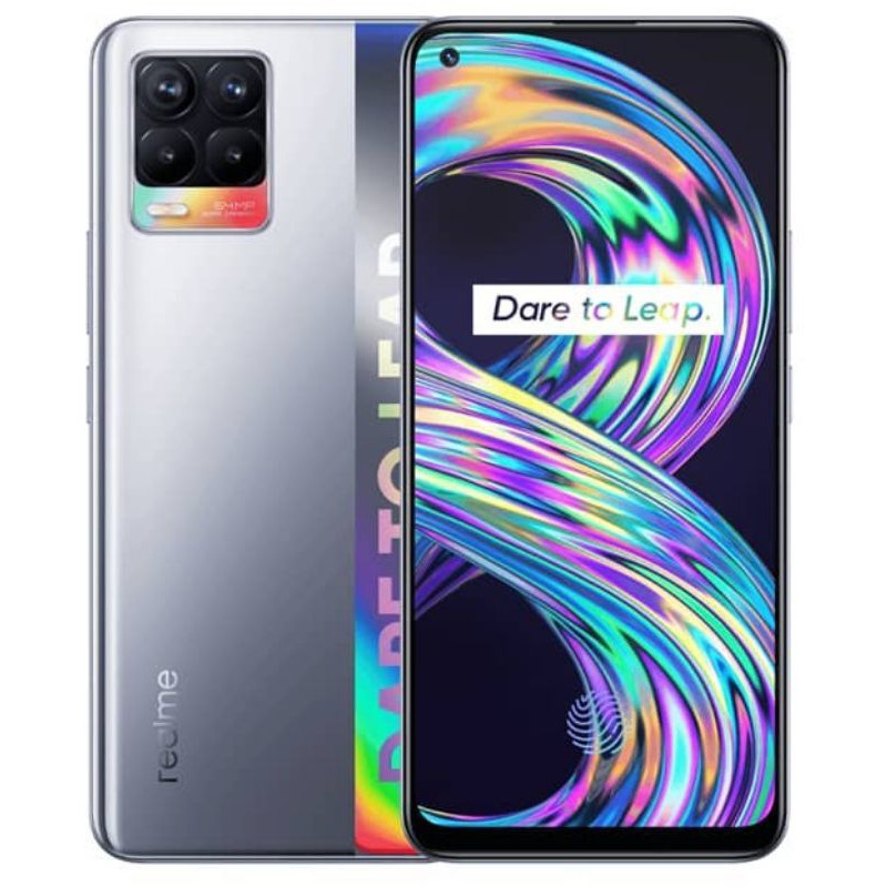 REALME 8 | REALME 8 PRO | REALME 7 RAM 8/128 GB GARANSI RESMI REALME INDONESIA