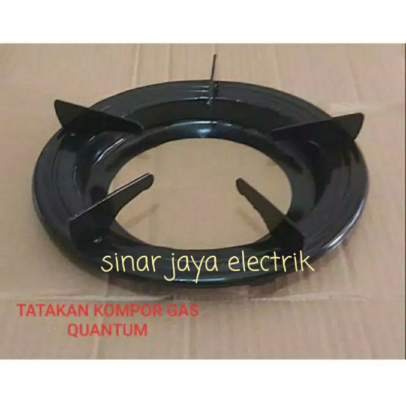 TATAKAN KOMPOR GAS QUANTUM