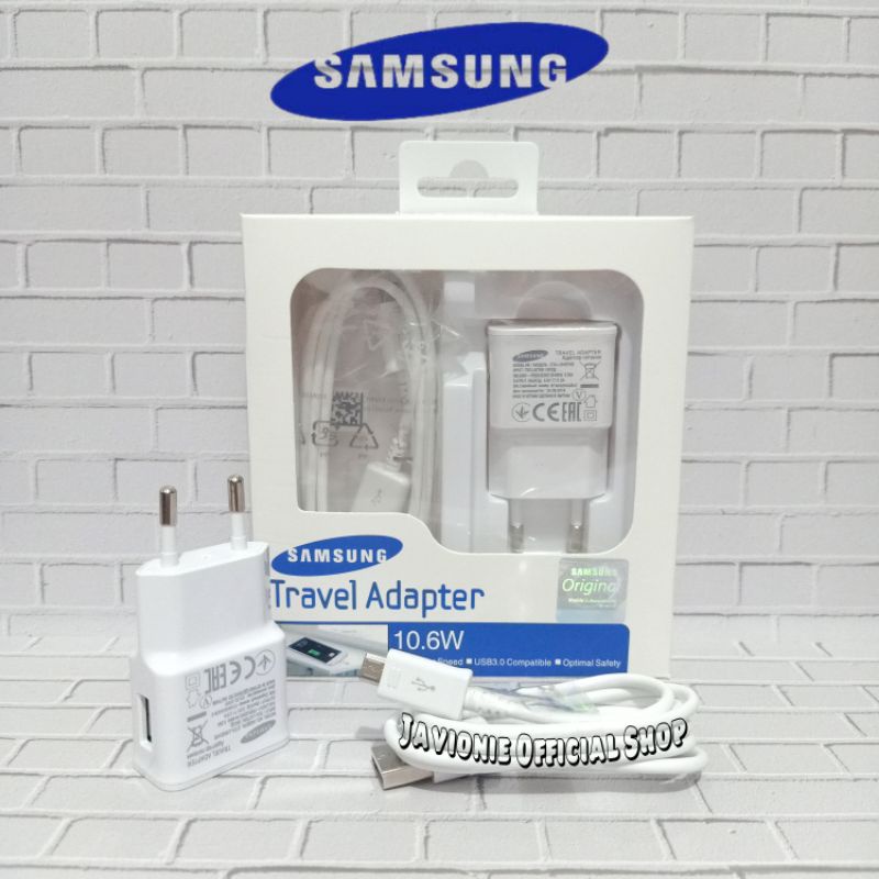 Charger Cas Casan Samsung Galaxy S4 Grand Mega Note Tab 3 Original 5V 2A 10W MICRO USB