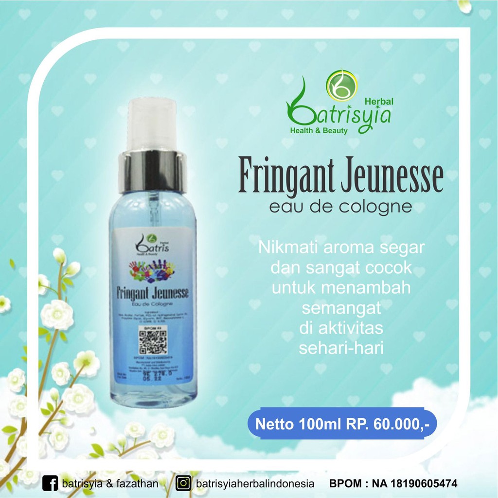 Batris EDC Fringant Jeunesse