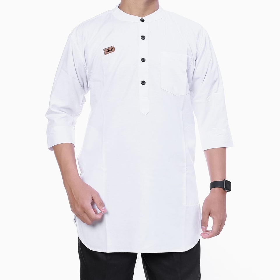 KOKO KURTA PAKISTAN REGLAN LENGAN 3/4