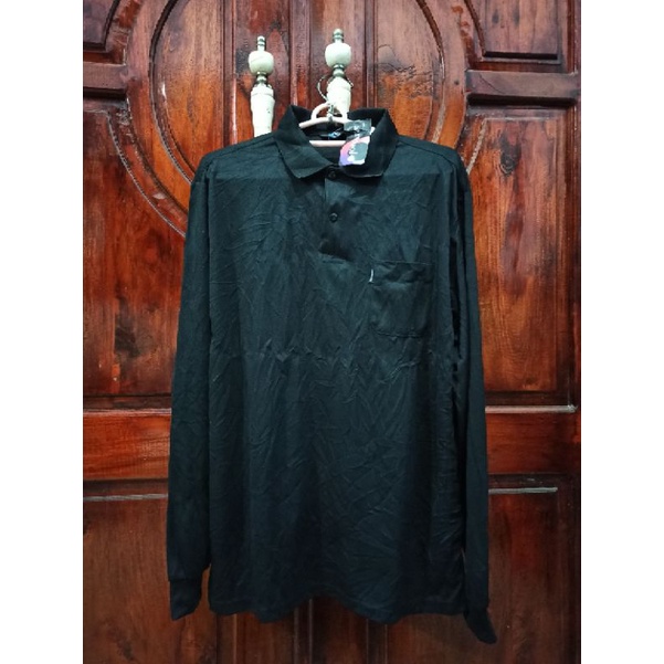 Kaos Kerah olahraga by FGS (new)