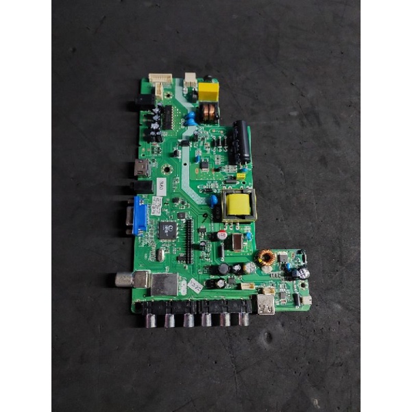 MAINBOARD CHANGHONG 24D1000F MB TV CHANGHONG LED24D1000