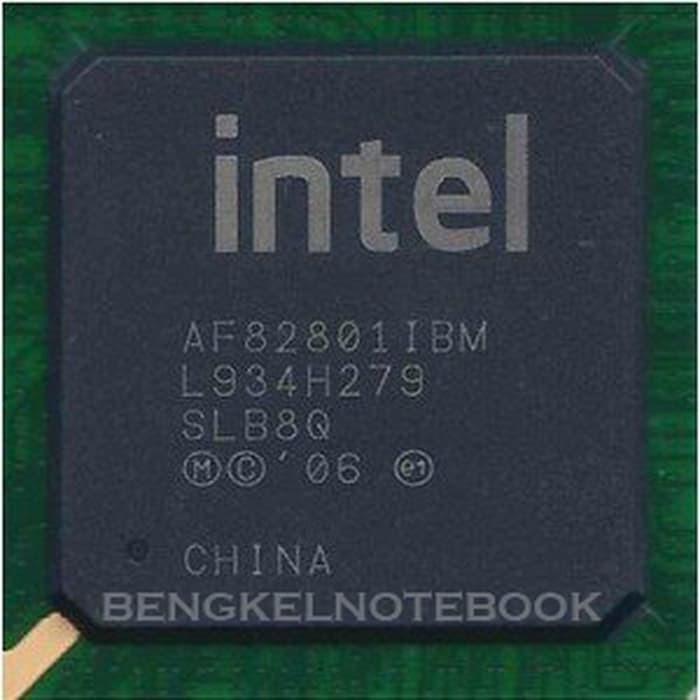 Chipset INTEL NH82801IBM AF82801IBM NEW