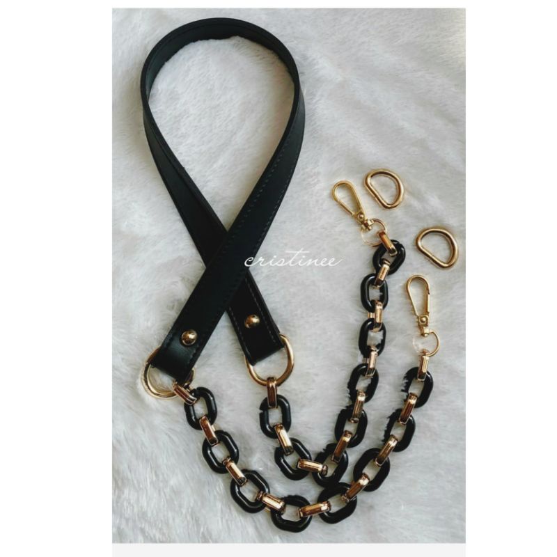 Strap tali tas kulsin/rantai/chainplastik