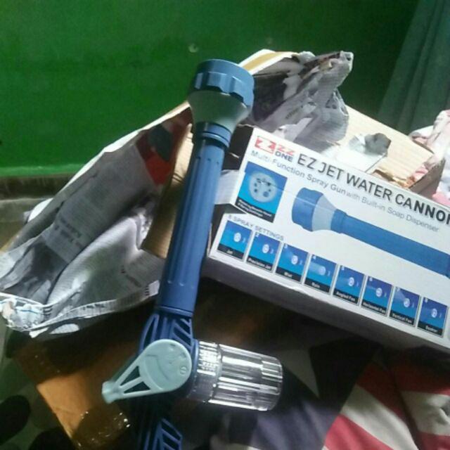 Ez Jet Water Canon Cannon Alat Semprotan Air Kualitas Bagus