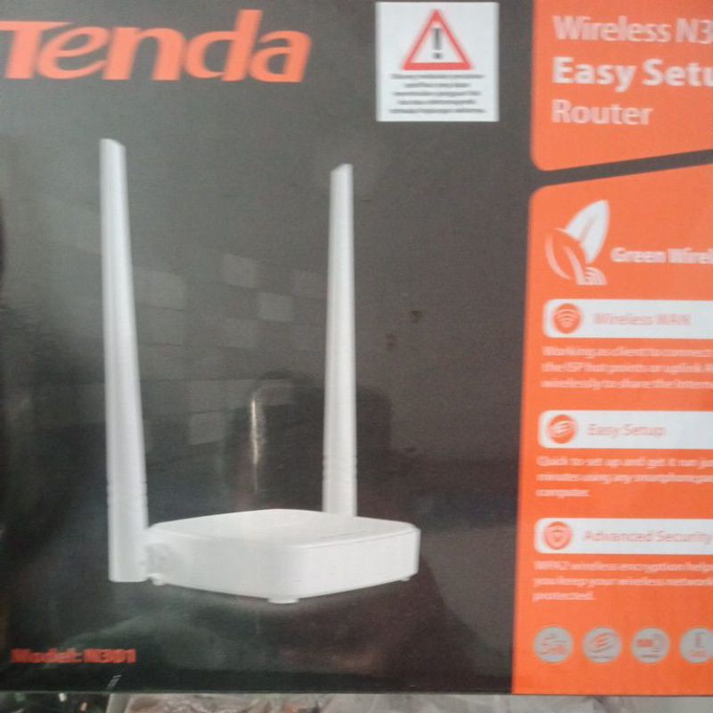 Router Tenda N301