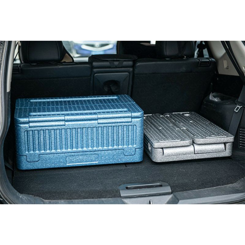 EPP FOLDING STORAGE BOX NATUREHIKE NH20SJ033 TEMPAT PENYIMPANAN OUTDOOR