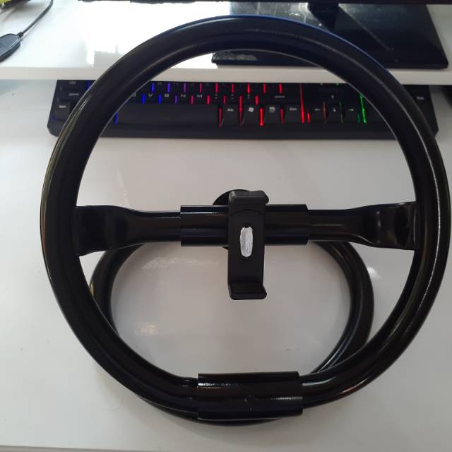 Steering Wheel Bussid / android ( Stirnya Aja ) Pengganti Joystick, GamePad, Stick atau Game Console