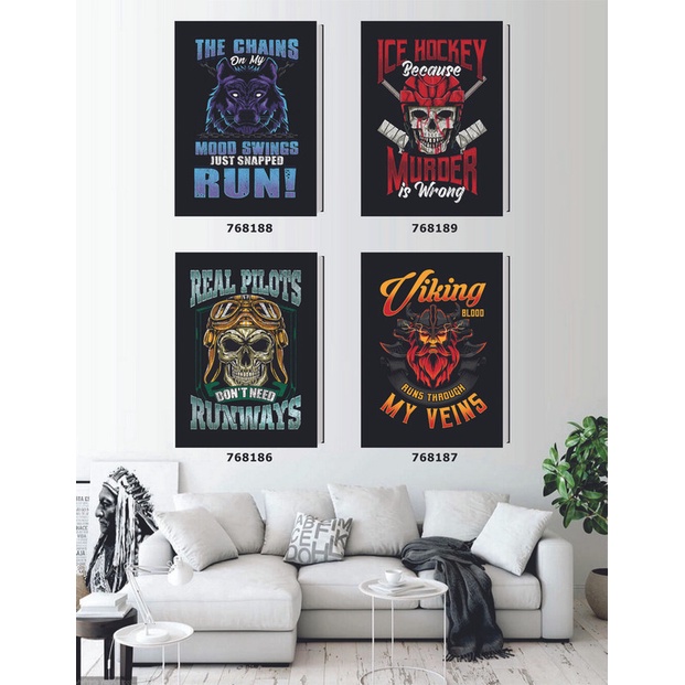 

Buku Tulis / Notebook / A5 Jepang - 68