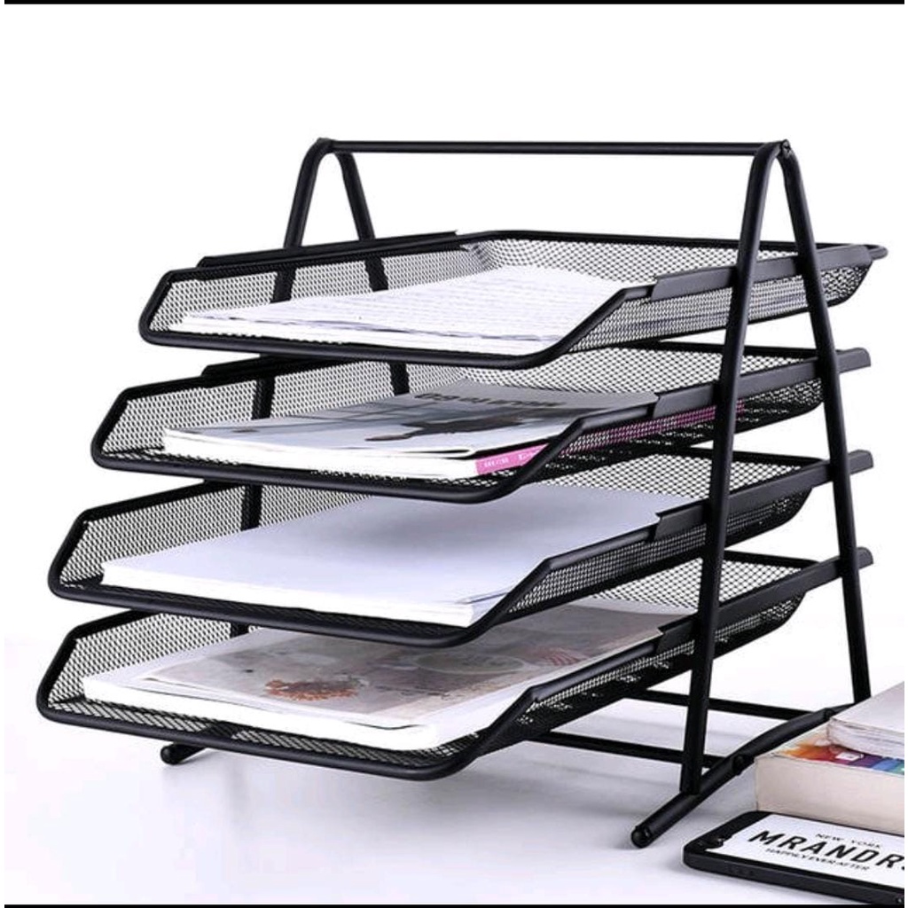 

HomeShenar168 DOCUMENT TRAY 4 SUSUN / RAK DOKUMEN 4 TINGKAT/Rak Dokumen 4 susun/Latte dokumen /full Besi