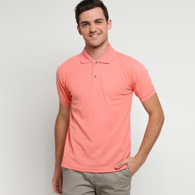 Kaos polos - Polo Salem polo shirt pria | kaos kerah pria polo shirt lengan pendek | atasan baju kaos seragam polos grosir