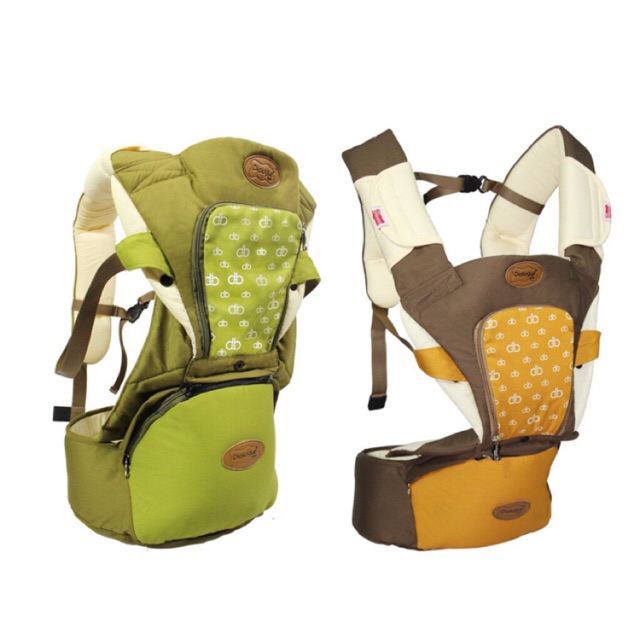 Gendongan Hipseat Dialogue Baby 7 in 1 Deluxe Series (DGG-4404)