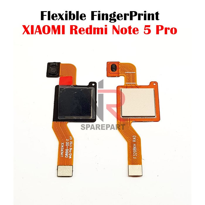 FLEXIBLE FINGER XIAOMI REDMI NOTE 5 PRO FINGERPRINT / SIDIK JARI