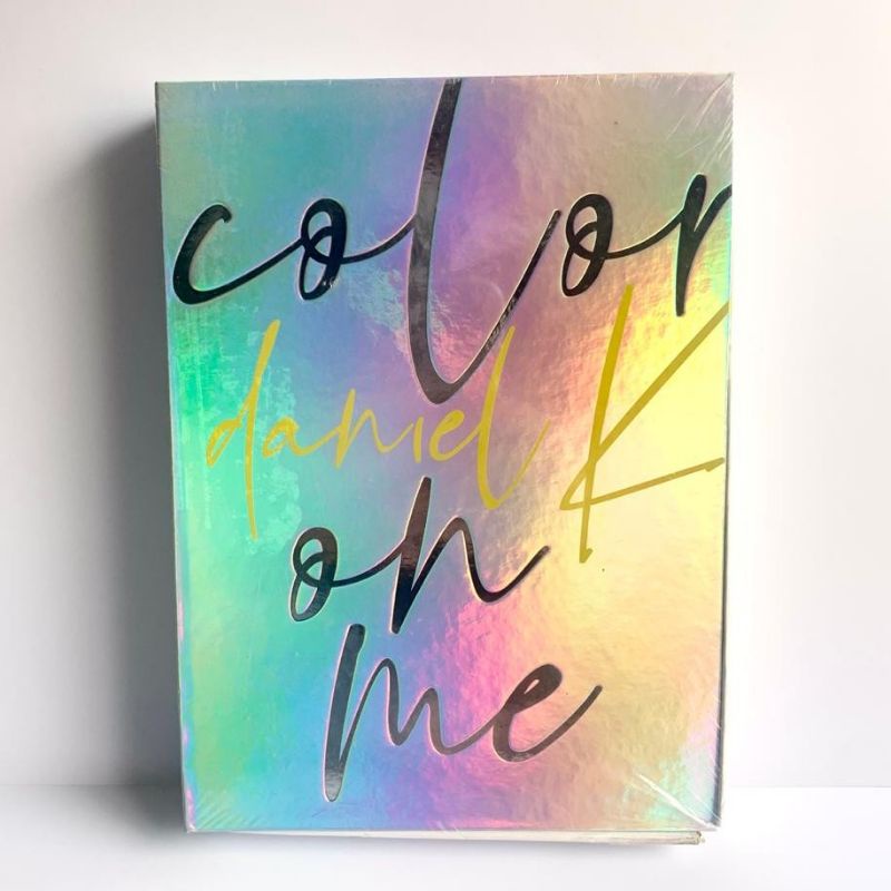 KANG DANIEL SPECIAL ALBUM COLOR ON ME