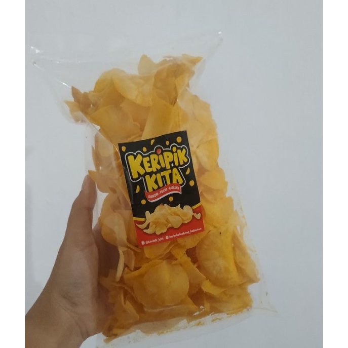 

KERIPIK SINGKONG REBUS RASA JAGUNG BAKAR #KERIPIKSINGKONG