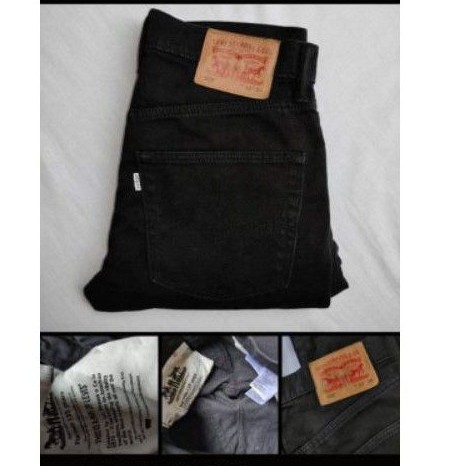 levis strauss 502 ori second