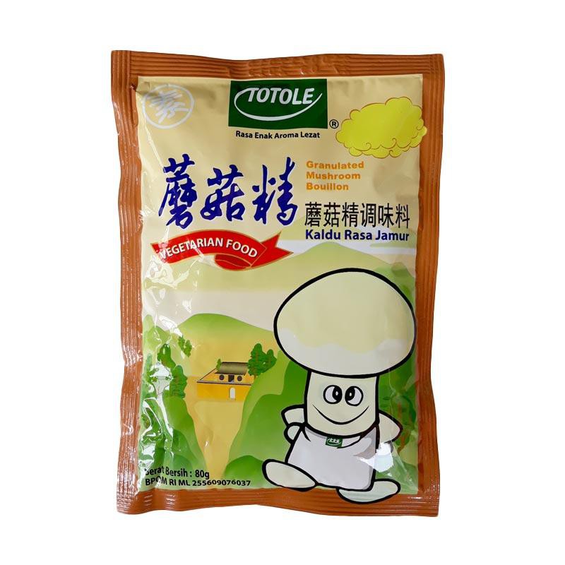 Totole Kaldu Jamur 80 Gr Shopee Indonesia