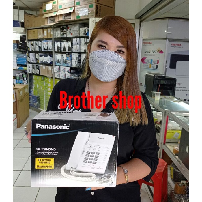 Telepon Panasonic KXT 845ND
