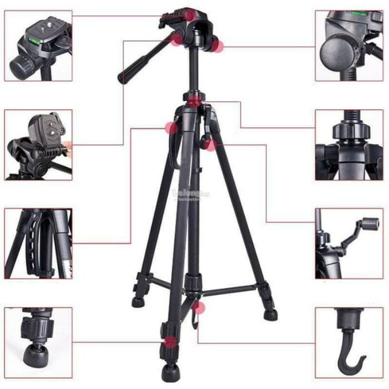 Tripod weifeng WT3520 WT-3520